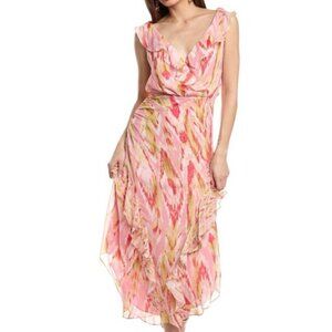 NWT Ramy Brook Anika Maxi Dress
